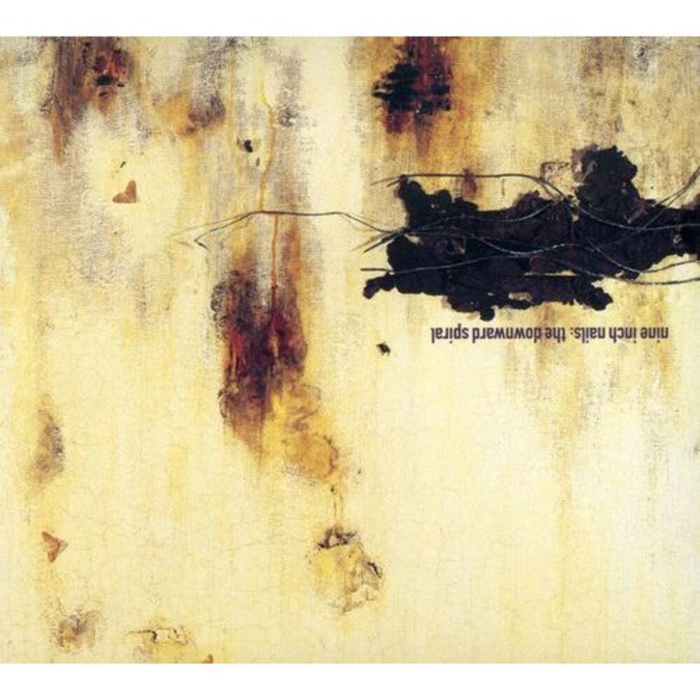 Nine Inch Nails - Downward Spiral  CD